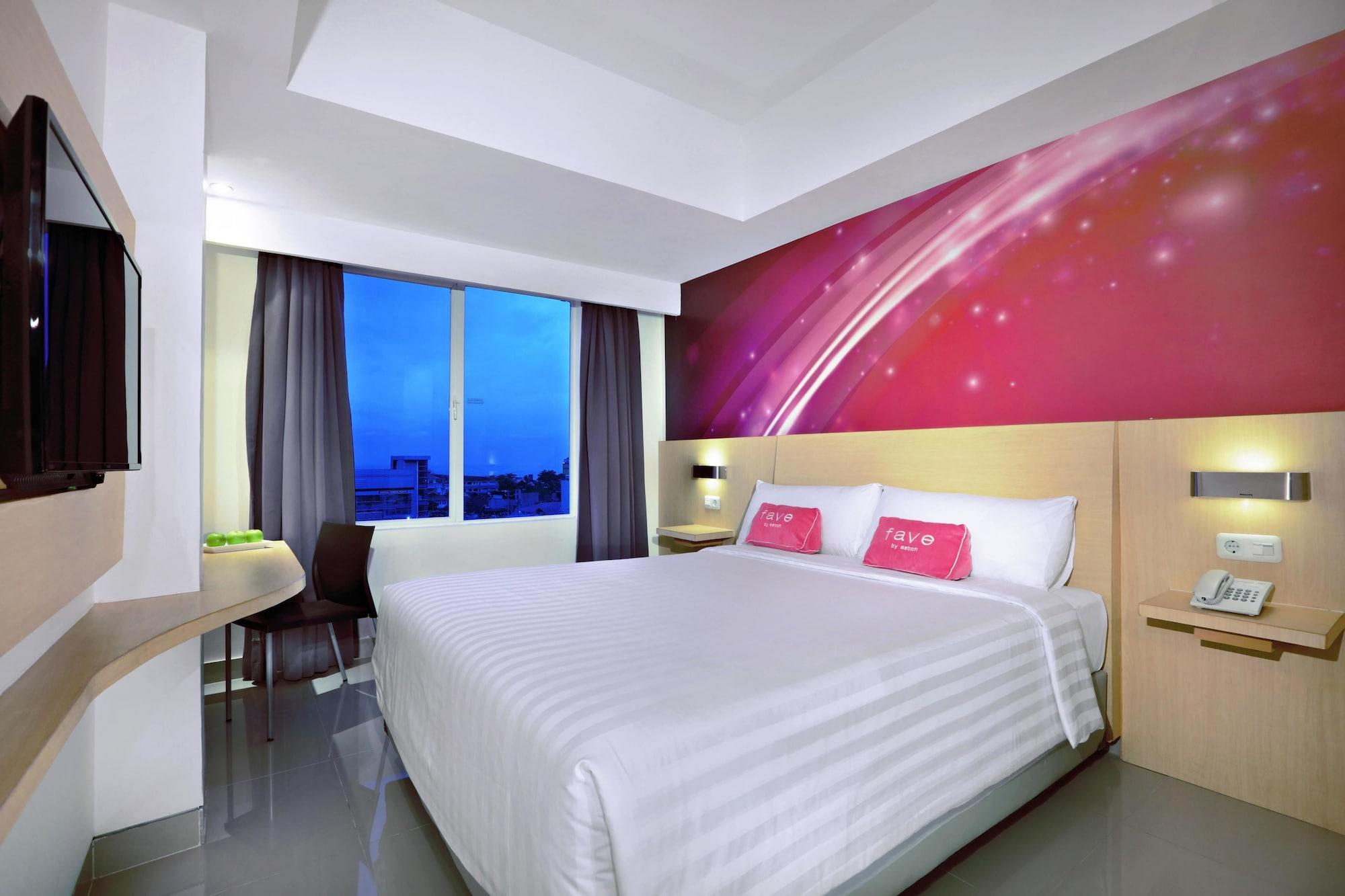Favehotel Olo Padang Zewnętrze zdjęcie