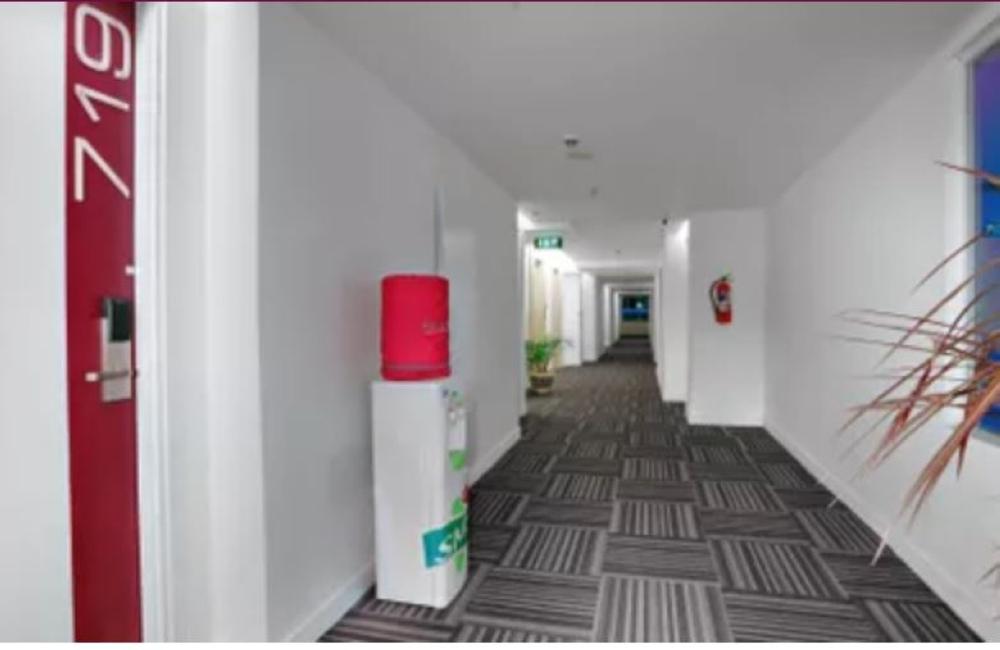 Favehotel Olo Padang Zewnętrze zdjęcie