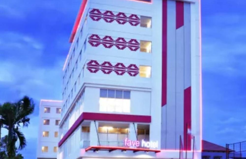 Favehotel Olo Padang Zewnętrze zdjęcie
