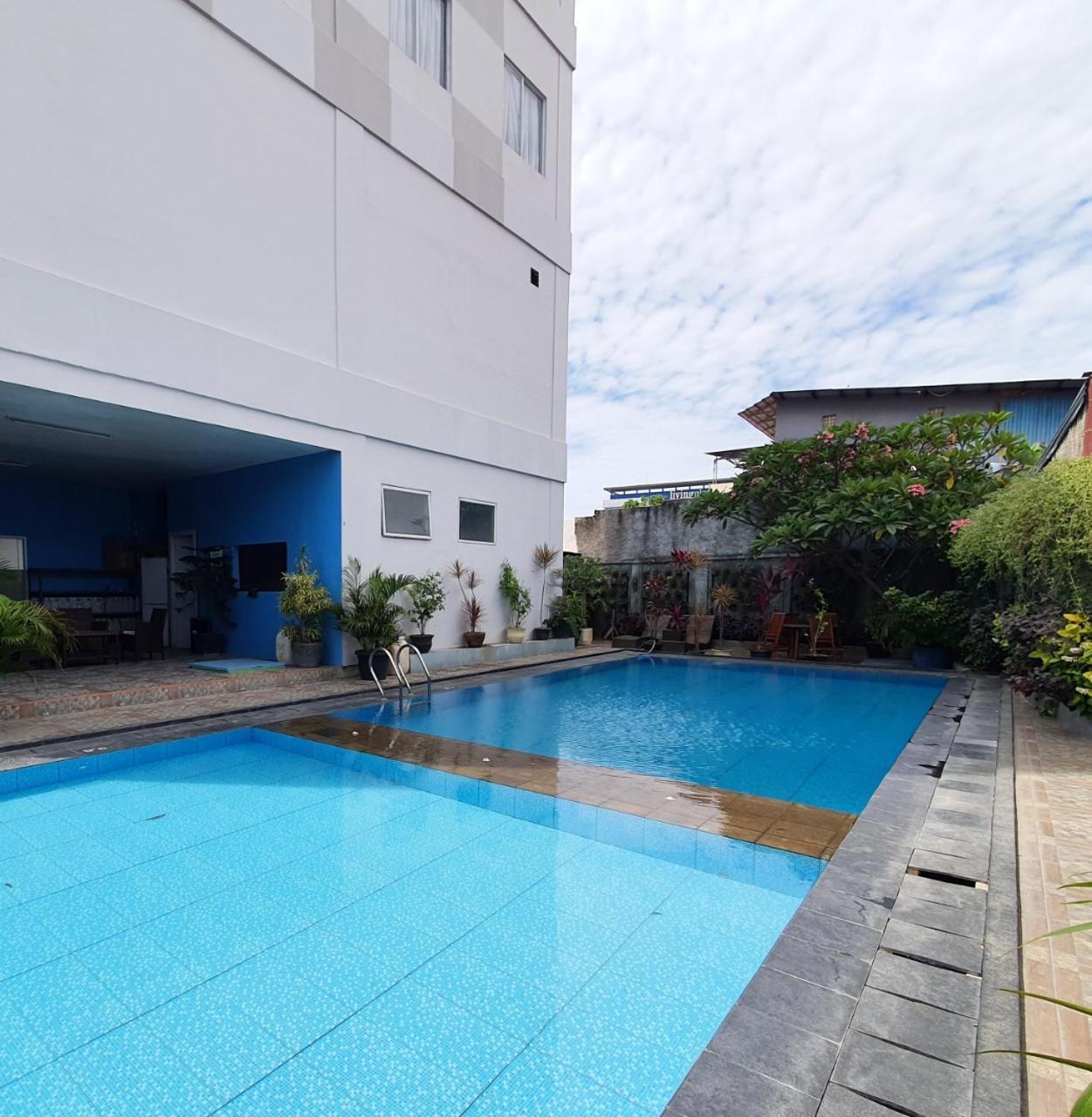 Favehotel Olo Padang Zewnętrze zdjęcie