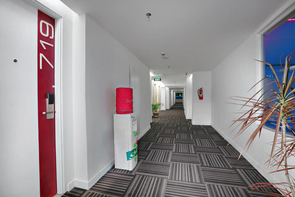 Favehotel Olo Padang Zewnętrze zdjęcie